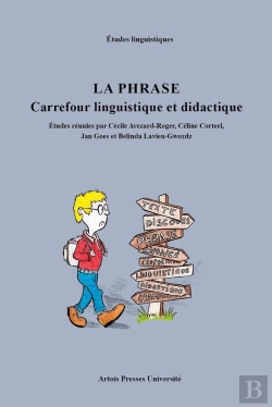 Bertrand.pt - La Phrase : Carrefour Linguistique Et Didactique
