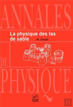 Bertrand.pt - La Physique Des Tas De Sable
