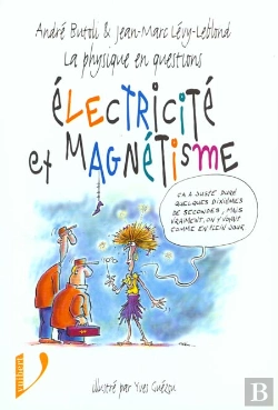 Bertrand.pt - La Physique En Question : Electricite Et Magnetisme