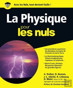 Bertrand.pt - La Physique Pour Les Nuls
