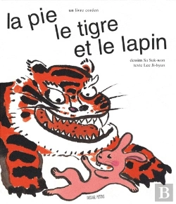 Bertrand.pt - La Pie Le Tigre Et Le Lapin