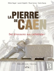 La Pierre De Caen ; Des Dinosaures Aux Cathédrales