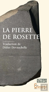 La Pierre De Rosette