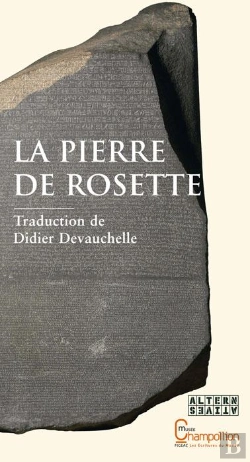 Bertrand.pt - La Pierre De Rosette
