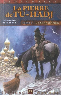 Bertrand.pt - La Pierre De Tu-Hadj T.1