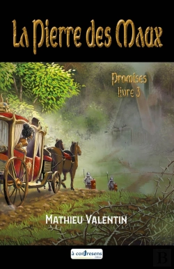 Bertrand.pt - La Pierre Des Maux Livre 3 Promises : La Pierre Des Maux Livre 3 Promises