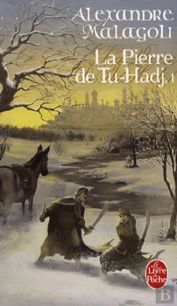 Bertrand.pt - La Pierre Du Tu-Hadj T.1