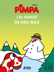 La Pimpa I El Ninot De Neu Max