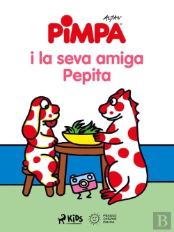 Bertrand.pt - La Pimpa I La Seva Amiga Pepita
