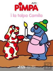La Pimpa I La Talpa Camila