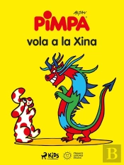 La Pimpa Vola A La Xina