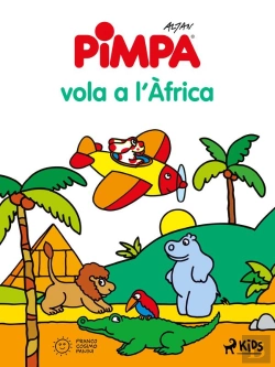 Bertrand.pt - La Pimpa Vola A L'Àfrica