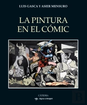 La Pintura En El Comic
