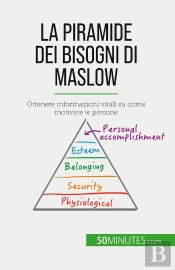 La Piramide Dei Bisogni Di Maslow : Ottenere Informazioni Vitali Su Come Motivare Le Persone
