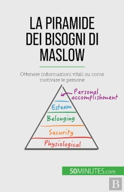 Bertrand.pt - La Piramide Dei Bisogni Di Maslow
