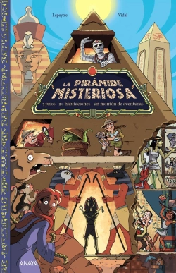Bertrand.pt - La Piramide Misteriosa