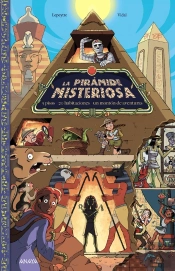 La Pirámide Misteriosa