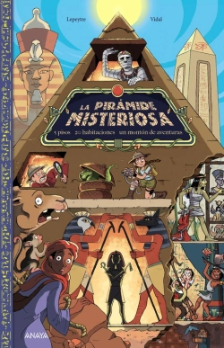 Bertrand.pt - La Pirámide Misteriosa