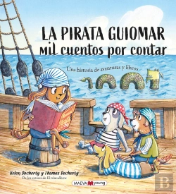 Bertrand.pt - La Pirata Guiomar Mil Cuentos Que Contar