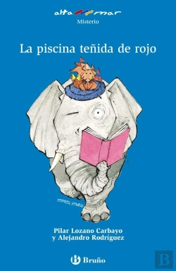 Bertrand.pt - La Piscina Teñida De Rojo