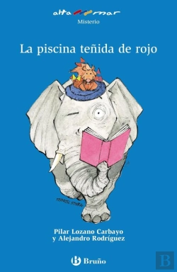 Bertrand.pt - La Piscina Teñida De Rojo