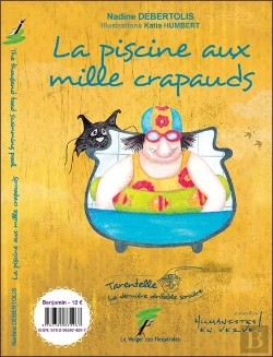 Bertrand.pt - La Piscine Aux Mille Crapauds : The Thousand Toad Swimming Pool