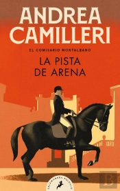 La Pista De Arena (Comisario Montalbano 16)