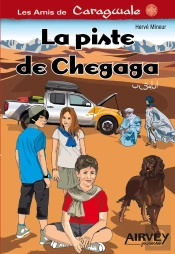 La Piste De Chegaga