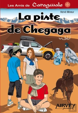 Bertrand.pt - La Piste De Chegaga