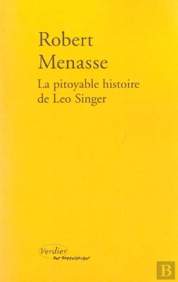 Bertrand.pt - La Pitoyable Histoire De Leo Singer ; Une Trilogie Viennoise