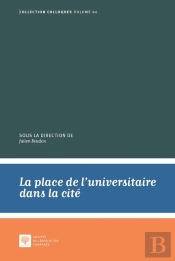 La Place De L'Universitaire Dans La Cité
