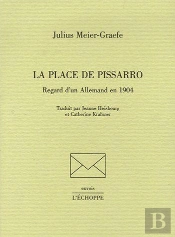 La Place De Pissarro : Regard D'Un Allemand En 1904
