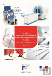 La Place Des Dispositifs Médicaux Dans La Stratégie Nationale De Santé