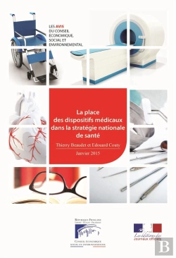 Bertrand.pt - La Place Des Dispositifs Médicaux Dans La Stratégie Nationale De Santé