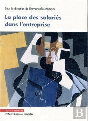 La Place Des Salariés Dans L'Entreprise