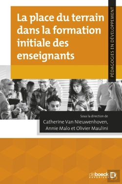 Bertrand.pt - La Place Du Terrain Dans La Formation Initiale Des Enseignants