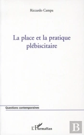 La Place Et La Pratique Plébiscitaire