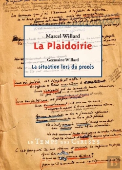 Bertrand.pt - La Plaidoirie ; La Situation Lors Du Procès