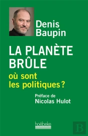 La Planete Brule, Ou Sont Les Politiques ?