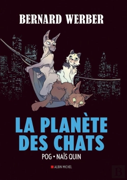 Bertrand.pt - La Planète Des Chats Tome 3