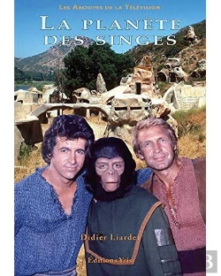 Bertrand.pt - La Planete Des Singes - Recit D'Une Saga
