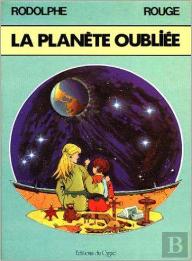 La Planete Oubliee