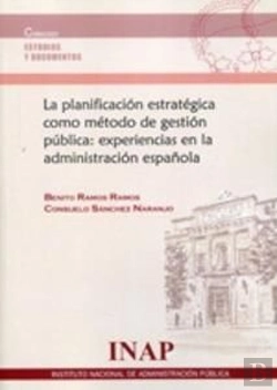 Bertrand.pt - La Planificación Estratégica Como Método De Gestión Pública
