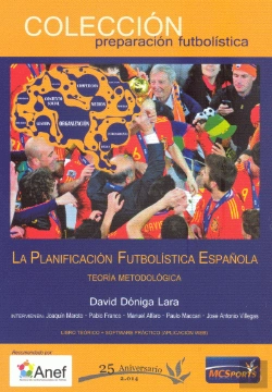 Bertrand.pt - La Planificación Futbolística Española.
