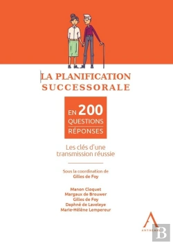 Bertrand.pt - La Planification Successorale En 200 Questions-Réponses