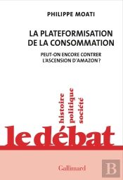 La Plateformisation De La Consommation (Tp) - Peut-On Encore Arreter L'Ascension D'Amazon ?