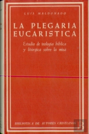 La Plegaria Eucarística