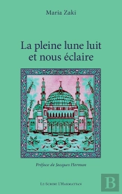 La Pleine Lune Luit Et Nous Éclaire