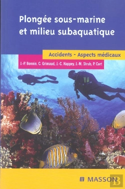 Bertrand.pt - La Plongee Sous-Marine Sportive Et Le Milieu Subaquatique. Accidents  Aspects Medicaux