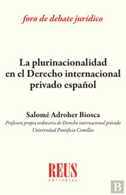 Bertrand.pt - La Plurinacionalidad En Derecho Internacional Privado Español